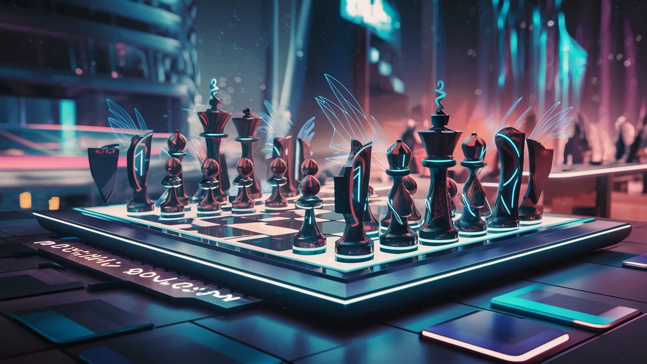 the-chess-ai-bot-allie-was-created,-which-plays-as-a-person,-not-a-car