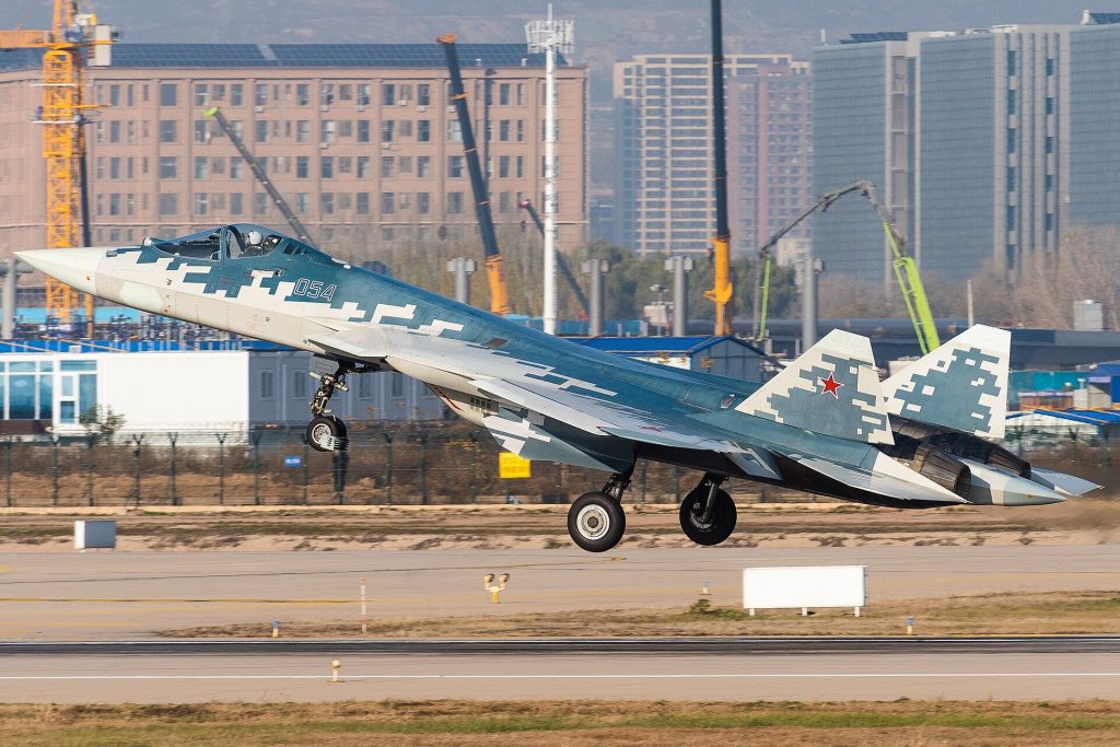 su-57-aroused-interest-abroad:-there-are-already-orders-for-the-fighter