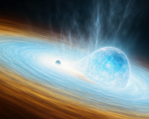 scientists-with-the-help-of-ai-recorded-a-rare-supername-near-the-black-hole