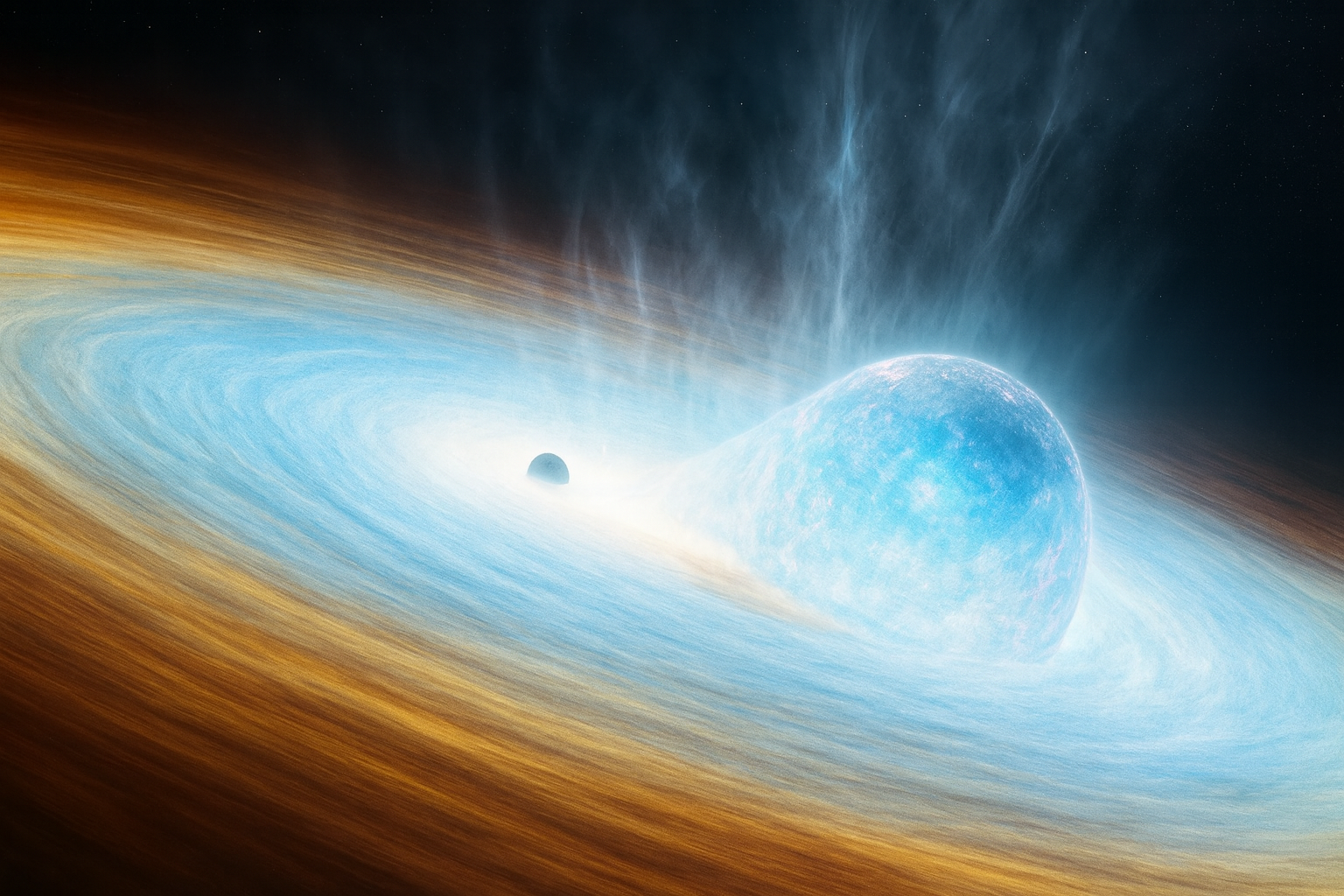 scientists-with-the-help-of-ai-recorded-a-rare-supername-near-the-black-hole