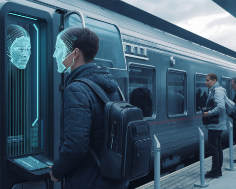 from-september,-russians-will-allow-the-use-of-biometrics-for-landing-on-train