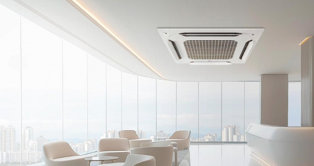 lg-reduced-the-harm-from-air-conditioners-for-the-planet:-less-plastic,-less-emissions