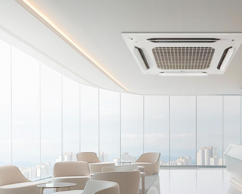 lg-reduced-the-harm-from-air-conditioners-for-the-planet:-less-plastic,-less-emissions