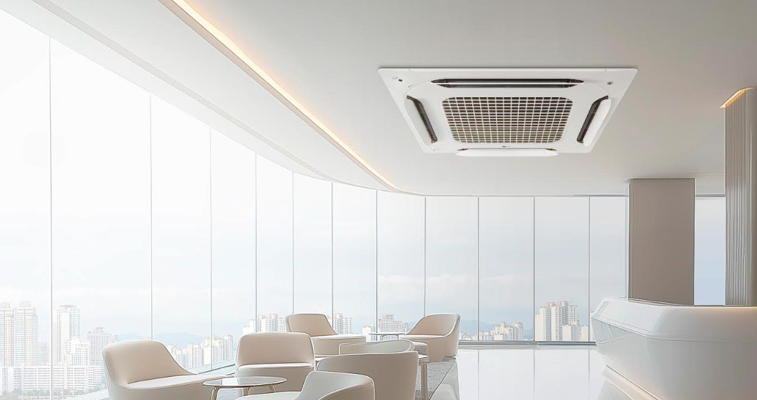 lg-reduced-the-harm-from-air-conditioners-for-the-planet:-less-plastic,-less-emissions