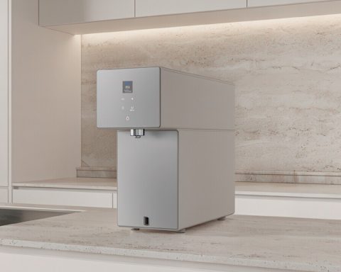 samsung-представила-фильтр-для-воды-с-ИИ