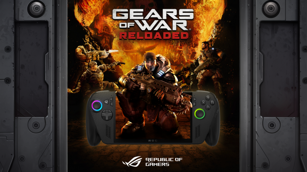 asus-раскритиковали-за-«странную»-сертификацию-gears-of-war-для-rog-xbox-ally