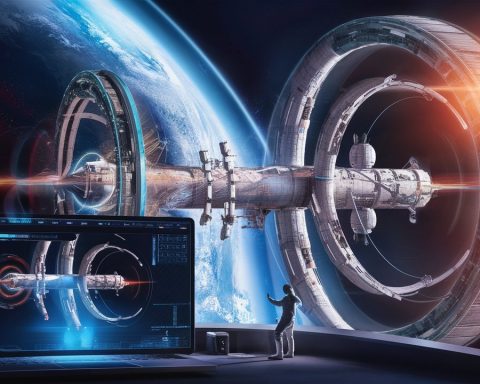 roscosmos-will-create-a-digital-double-of-the-russian-orbital-station