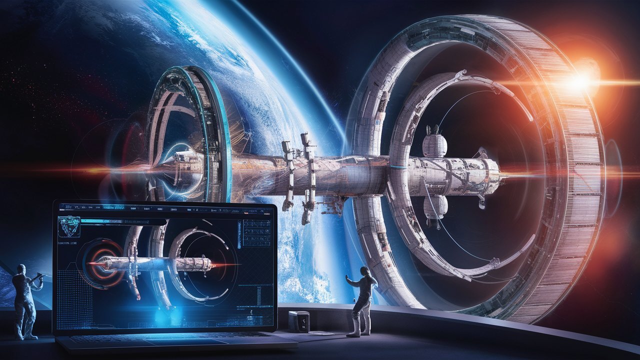 roscosmos-will-create-a-digital-double-of-the-russian-orbital-station