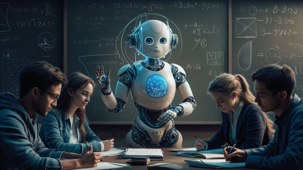 В России-заявили,-что ИИ-не заменит-преподавателей-в вузах