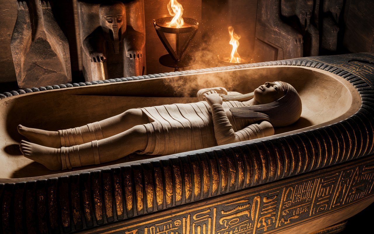 В МГУ-восстановили-лицо-мумии-возрастом-более-3000-лет