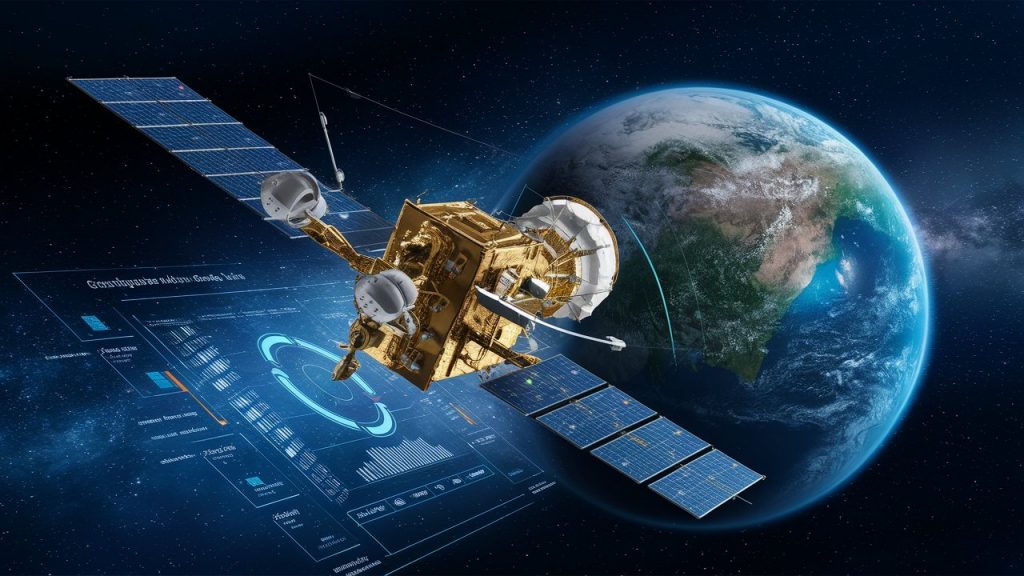 «Бион-М»-проверит-безопасность-полётов-на полярную-орбиту