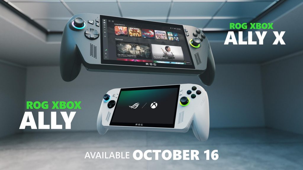 xbox-called-the-release-date-of-the-portable-console-rog-xbox-ally-in-the-usa:-october-16