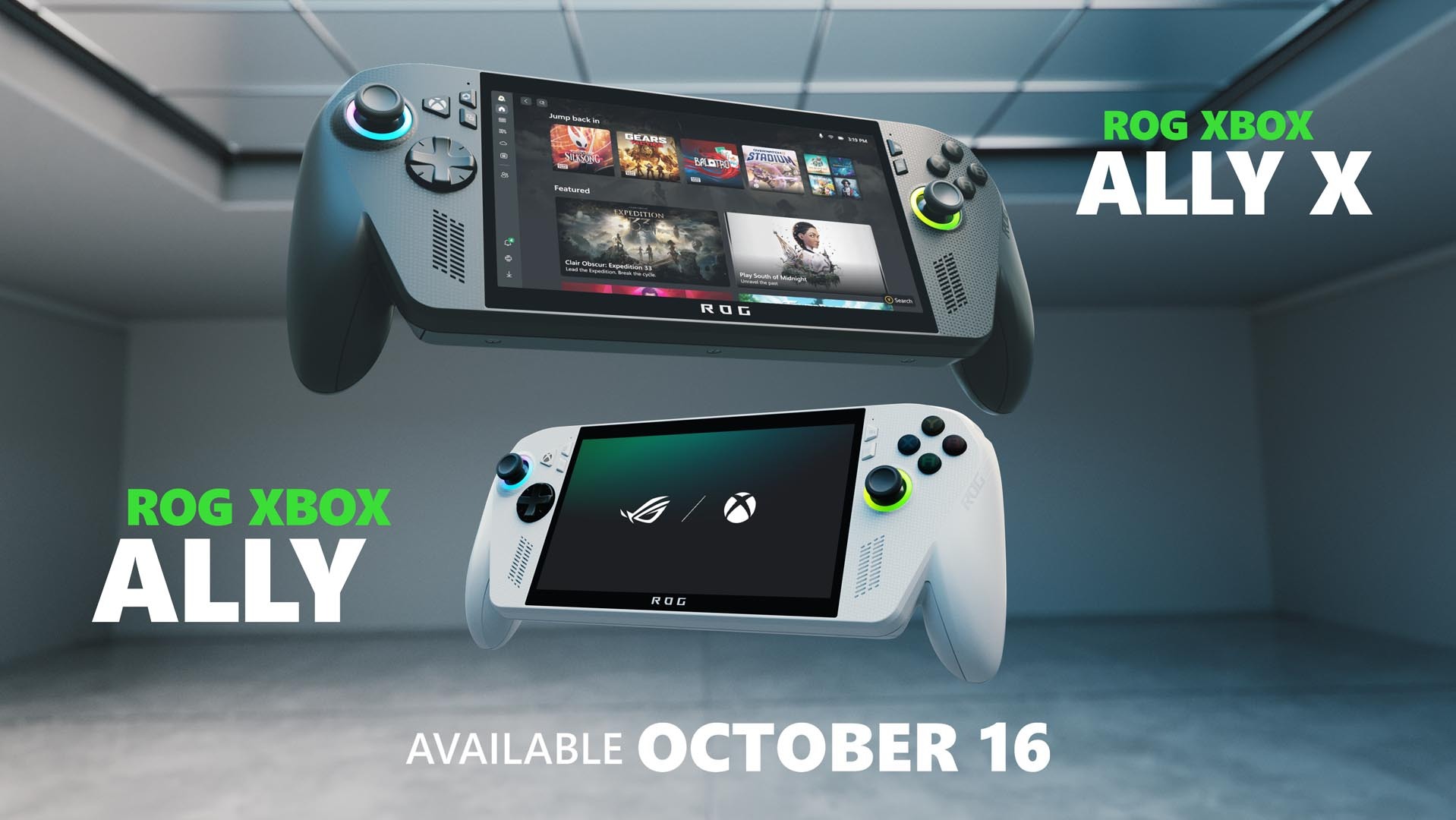 xbox-called-the-release-date-of-the-portable-console-rog-xbox-ally-in-the-usa:-october-16