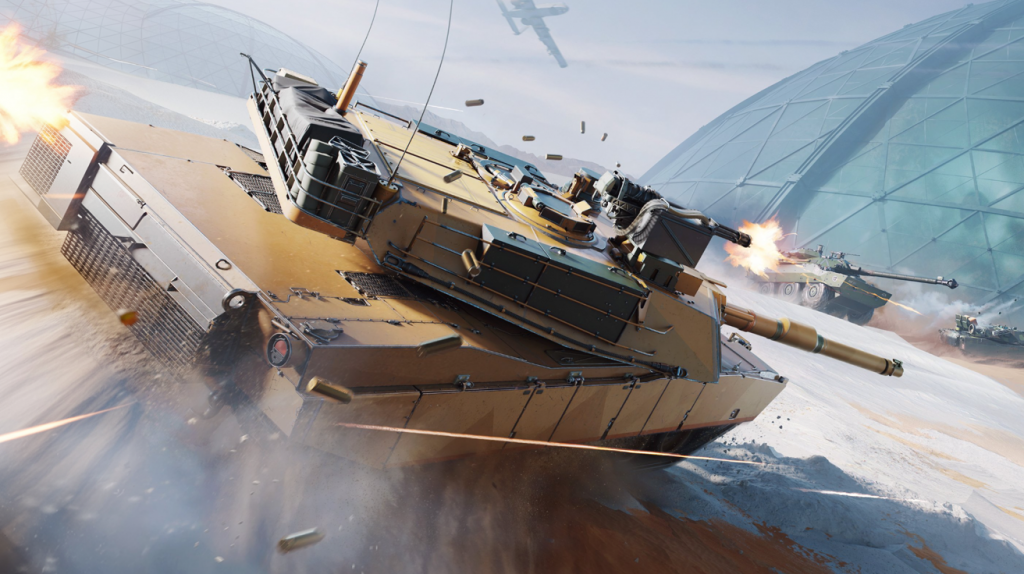 wargaming-представила-world-of-tanks:-heat-—-битвы-на-танках-будущего-на-ПК,-ps5-и-xbox