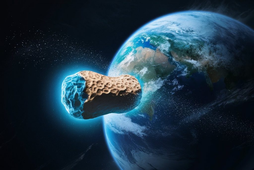 a-meteorite-older-than-the-earth-struck-the-roof-of-the-house-in-the-united-states