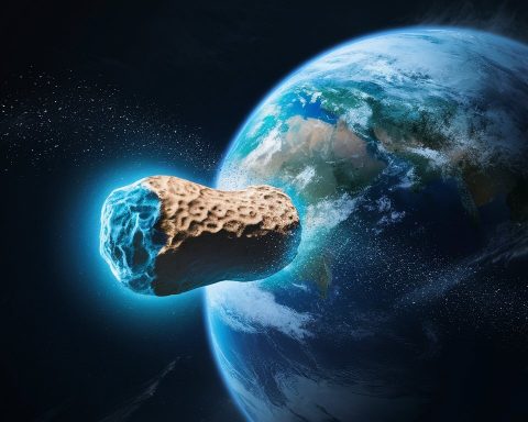 a-meteorite-older-than-the-earth-struck-the-roof-of-the-house-in-the-united-states