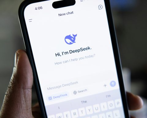 Китайский-стартап-deepseek-представил-обновлённую-модель ИИ