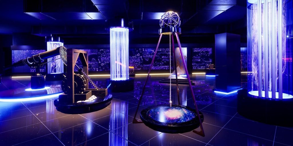 Более-30-экспонатов-музея-«Атом»-появились-в метавселенной-ВДНХ