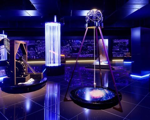 Более-30-экспонатов-музея-«Атом»-появились-в метавселенной-ВДНХ