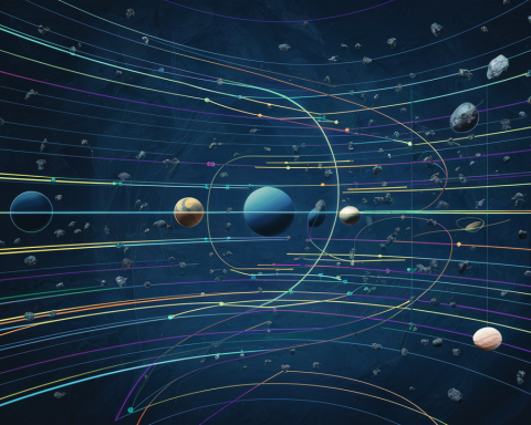 В России-разработали-метод-оптимизации-космических-траекторий