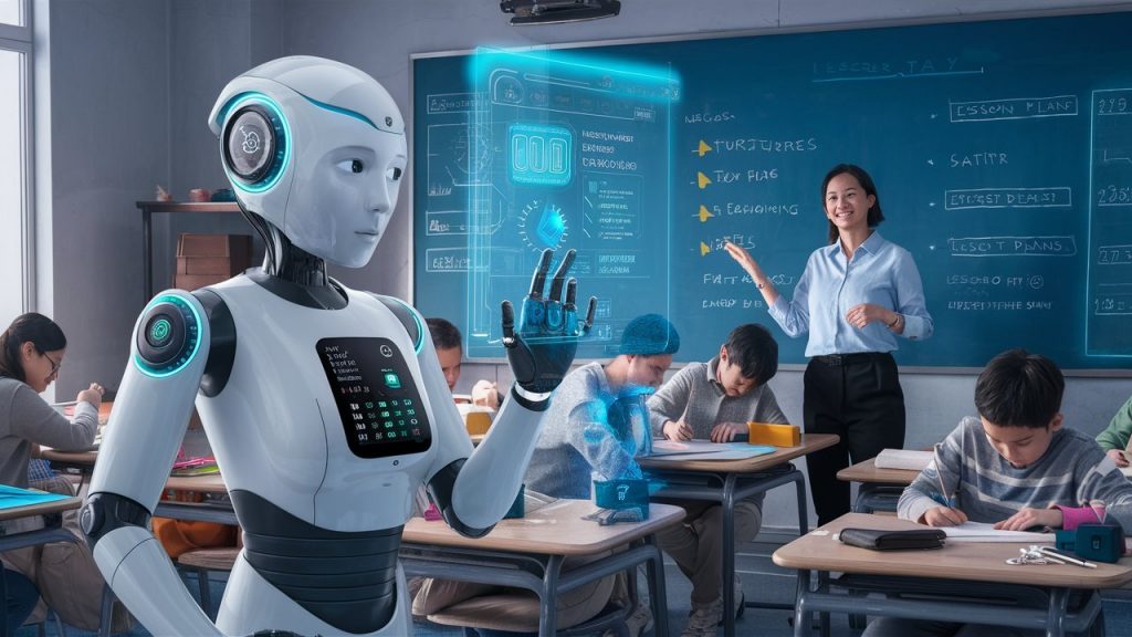 more-than-400-schools-of-schools-will-receive-ai-assistant-for-teachers