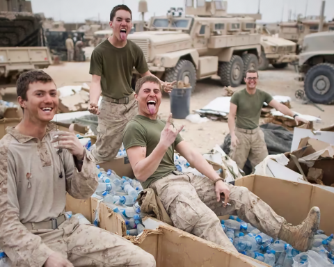 the-us-marines-“broke”-the-ai-​​system,-pretending-to-be-trees-and-boxes