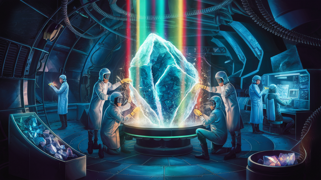 Российские-ученые-открыли-новый-класс-соединений-в недрах-Земли