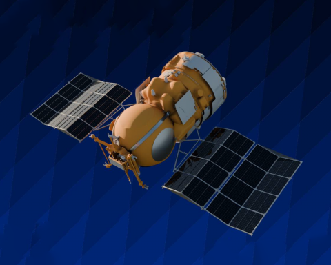 Дальний-космос-и полёты-к Луне:-вице-президент-РАН-о биоспутнике-«Бион-М»-№ 2