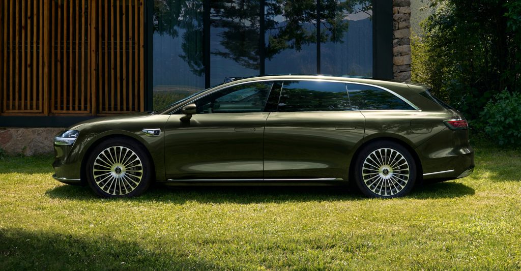 Новый-электрокар-huawei-и baic-stelato-s9t-собрал-20 000-заказов-за сутки