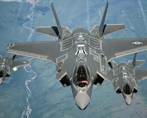 Какие-угрозы-несет-НАТО-с-внедрением-f-35-в-боевой-состав
