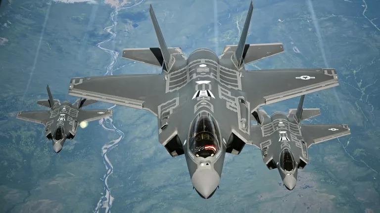 Какие-угрозы-несет-НАТО-с-внедрением-f-35-в-боевой-состав