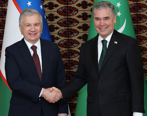 Председатель-Халк-Маслахаты-Туркменистана-провел-встречу-с-Президентом-Узбекистана