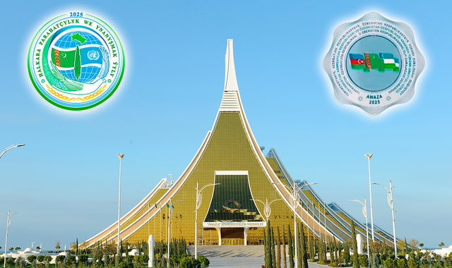 Совместное-заявление-трёх-стран-принято-в-Туркменистане