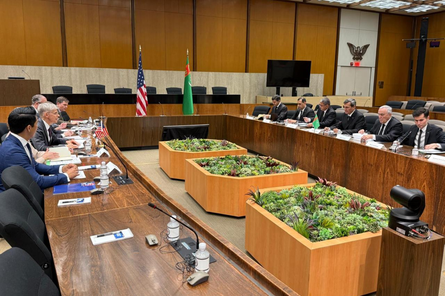 the-next-round-of-turkmen-american-political-consultations-took-place-in-the-usa