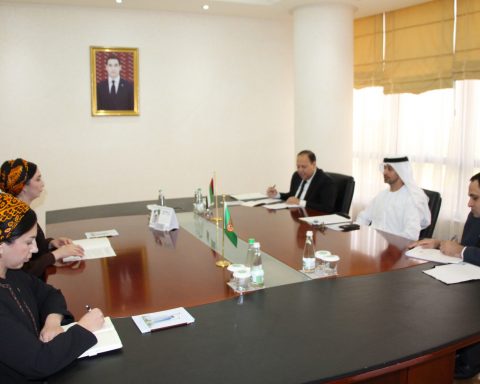 current-issues-of-cooperation-between-turkmenistan-and-the-uae-were-discussed