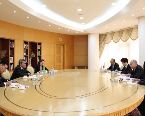 meeting-between-the-minister-of-foreign-affairs-of-turkmenistan-and-the-ambassador-of-japan