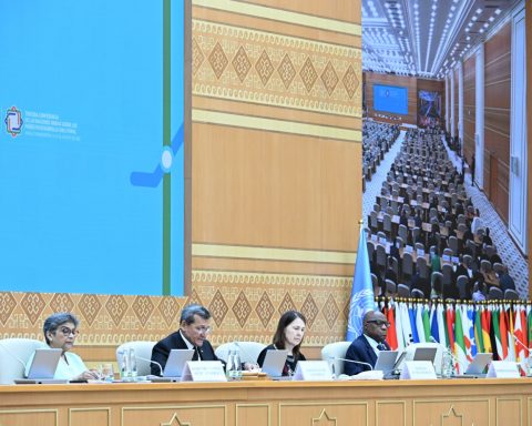 the-un-representative-forum-has-completed-its-work