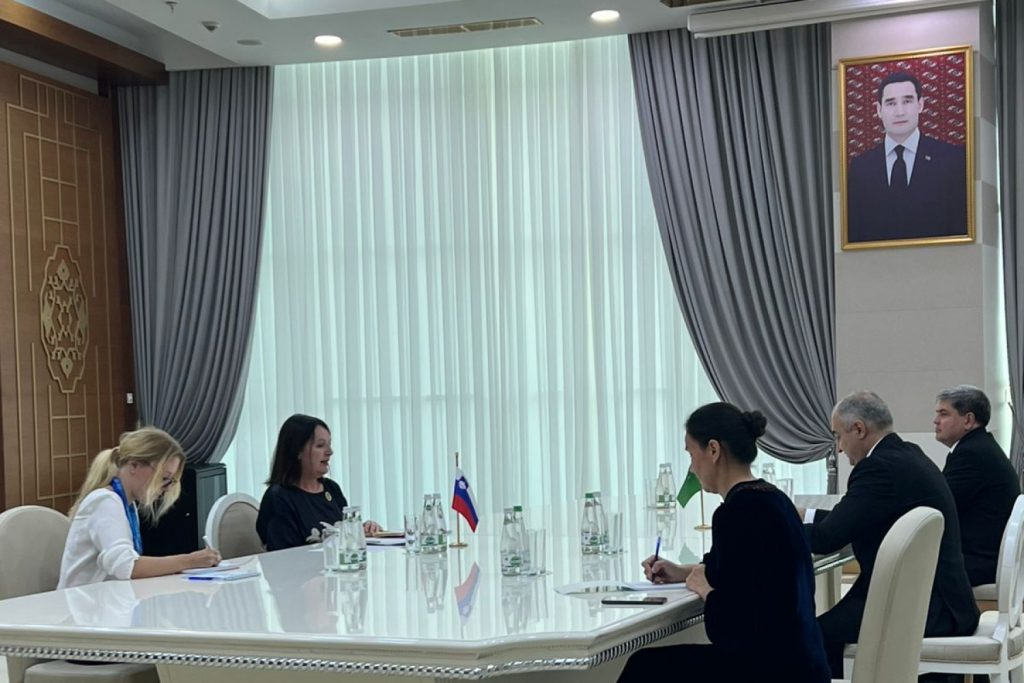 key-aspects-of-turkmen-slovenian-relations-discussed