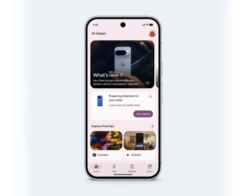 google-updated-the-pixel-application-application,-but-with-restrictions-on-the-regions