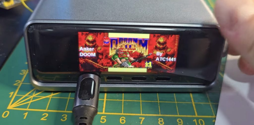 the-enthusiast-launched-doom-on-the-desktop-charger-anker-prime-charger