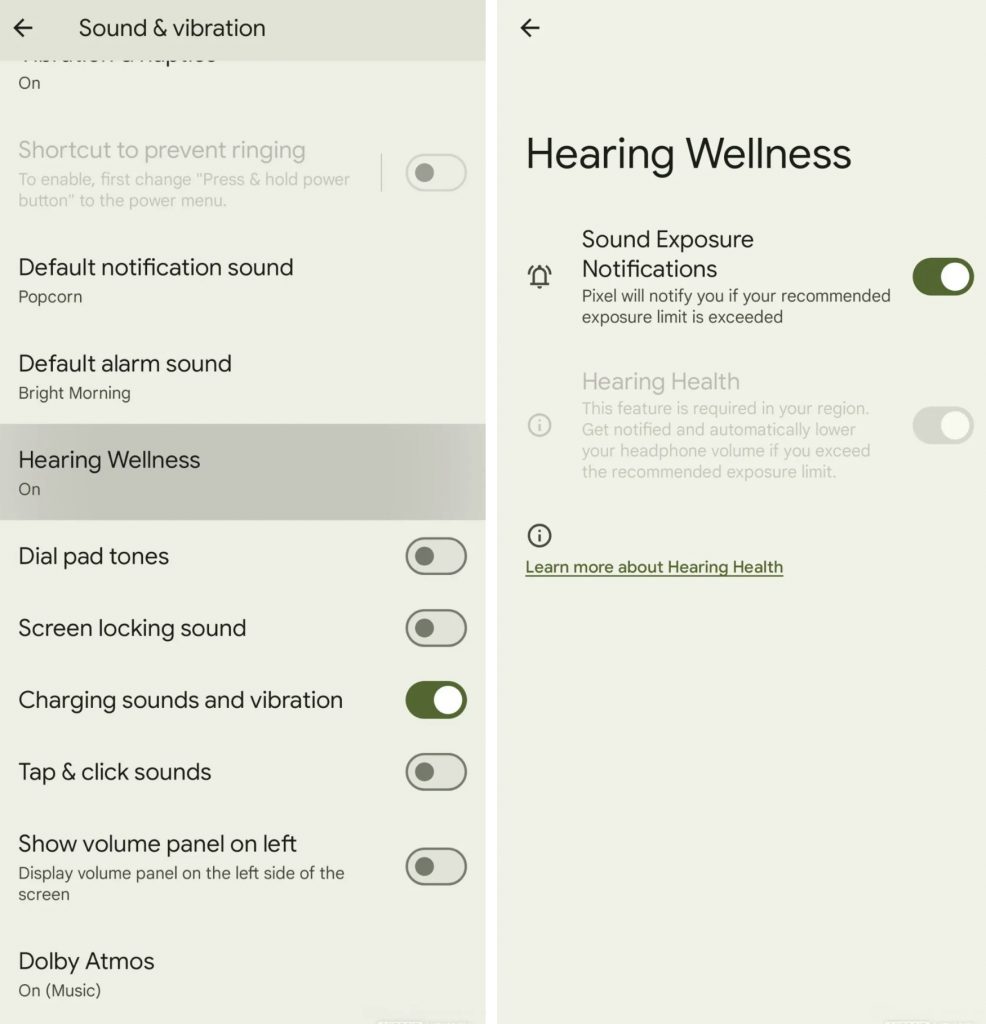В-pixel-появятся-настройки-реакции-смартфона-на-громкий-звук-в-наушниках