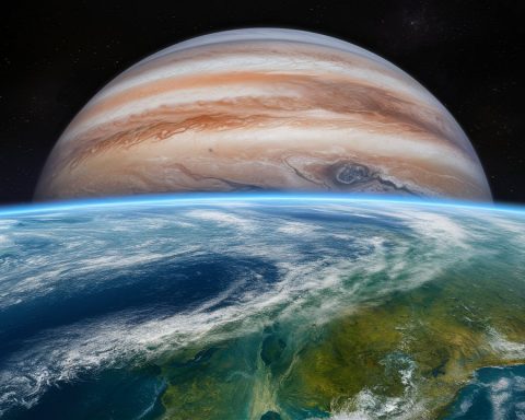 Крупнейший-спутник-Юпитера-предложили-использовать-как-детектор-тёмной-материи