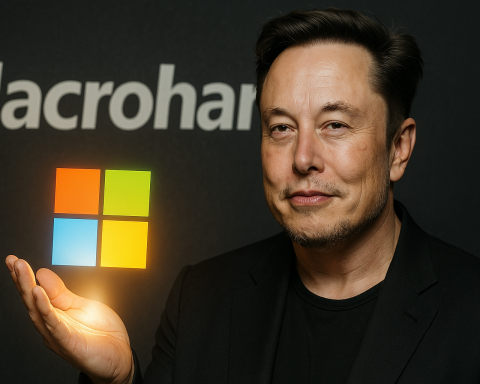 Илон-Маск-основал-компанию-macrohard-—-шутку-над-microsoft-с-вполне-амбициозными-планами-в-ИИ