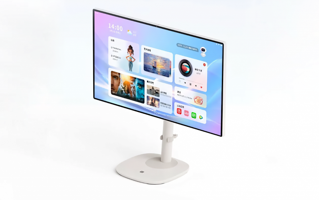 ktc-представила-android-монитор-на-24”-с-8-ГБ-оперативки-и-всего-за-$144