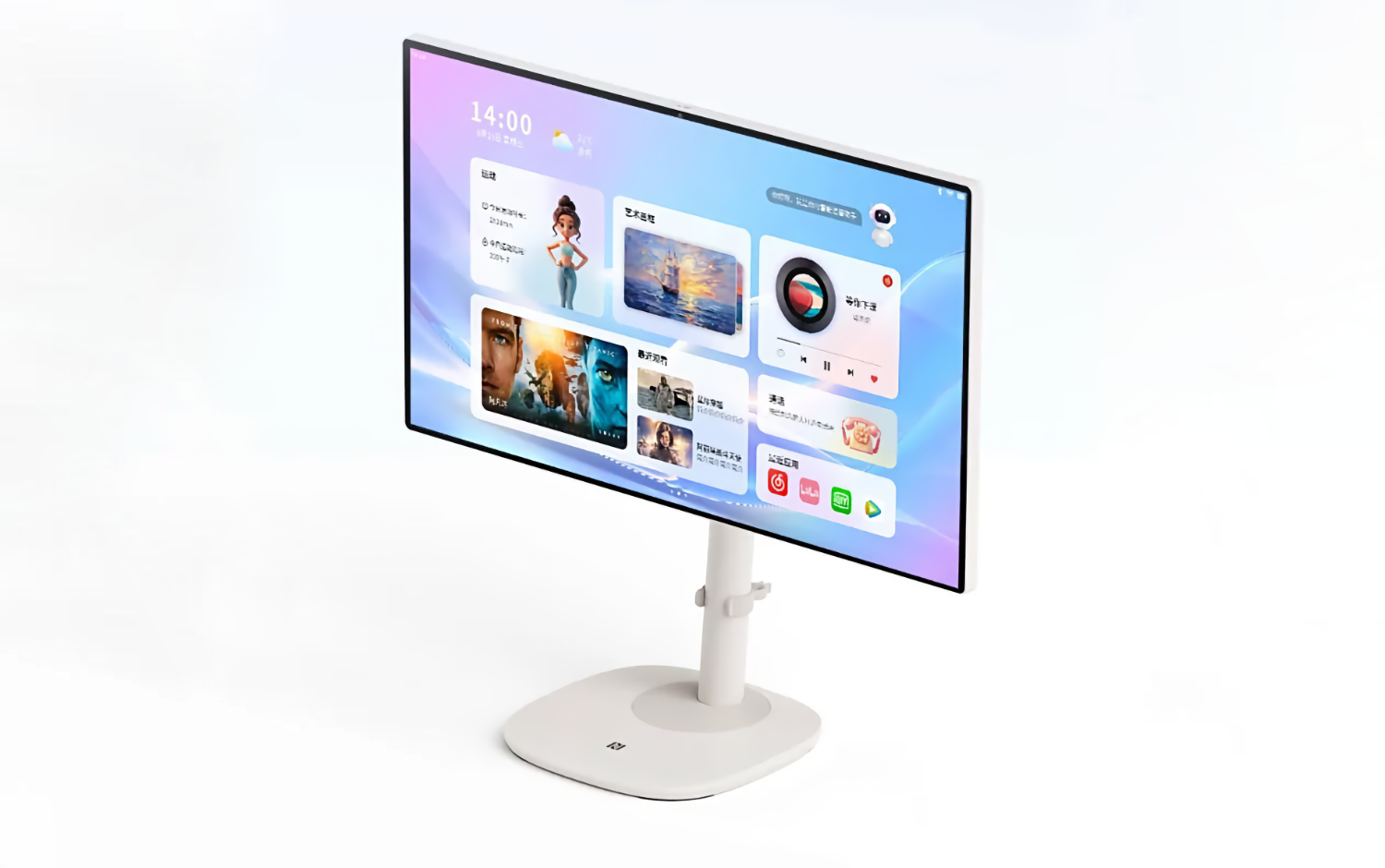 ktc-представила-android-монитор-на-24”-с-8-ГБ-оперативки-и-всего-за-$144