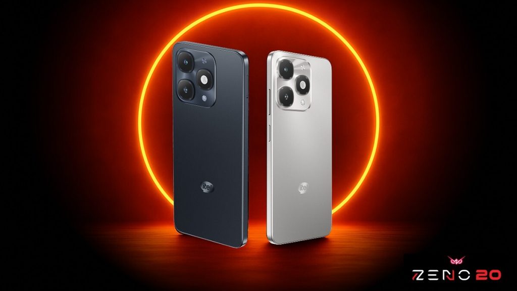 itel-introduced-an-ultra-bunch-smartphone-zeno-20-with-a-screen-of-6.6-inches-and-90-hz
