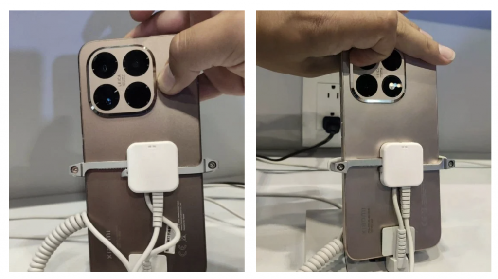 xiaomi-15t-pro-в медном-дизайне-сняли-вживую