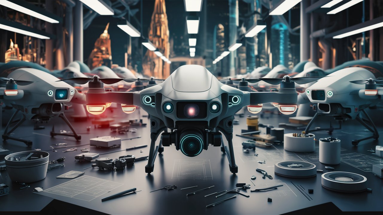 Миллиард-рублей-на центр-беспилотников-получит-Удмуртия