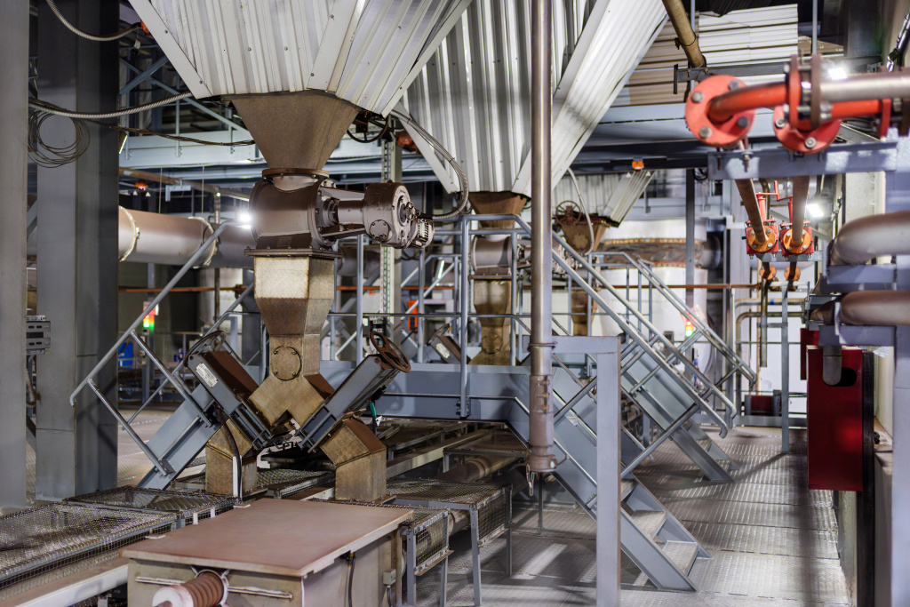 «Норникель»-запустил-в Мончегорске-новую-систему-газоочистки