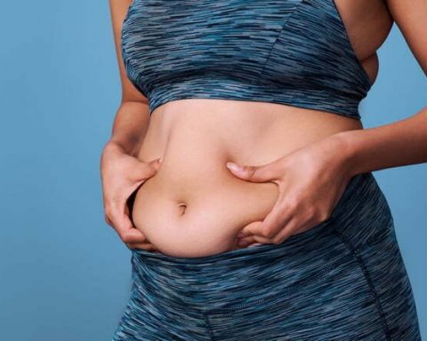 Учёные-обнаружили,-что-жир-на-животе-ускоряет-старение-сердца